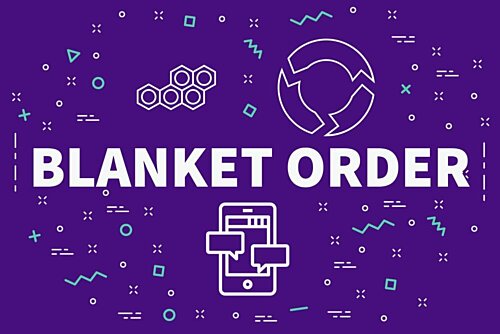 Ap blog blanket order