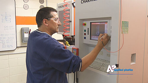 Ap blog tooling department