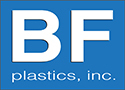 Bf plastics logo