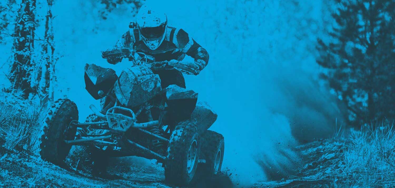 SS ATV Racing blue3