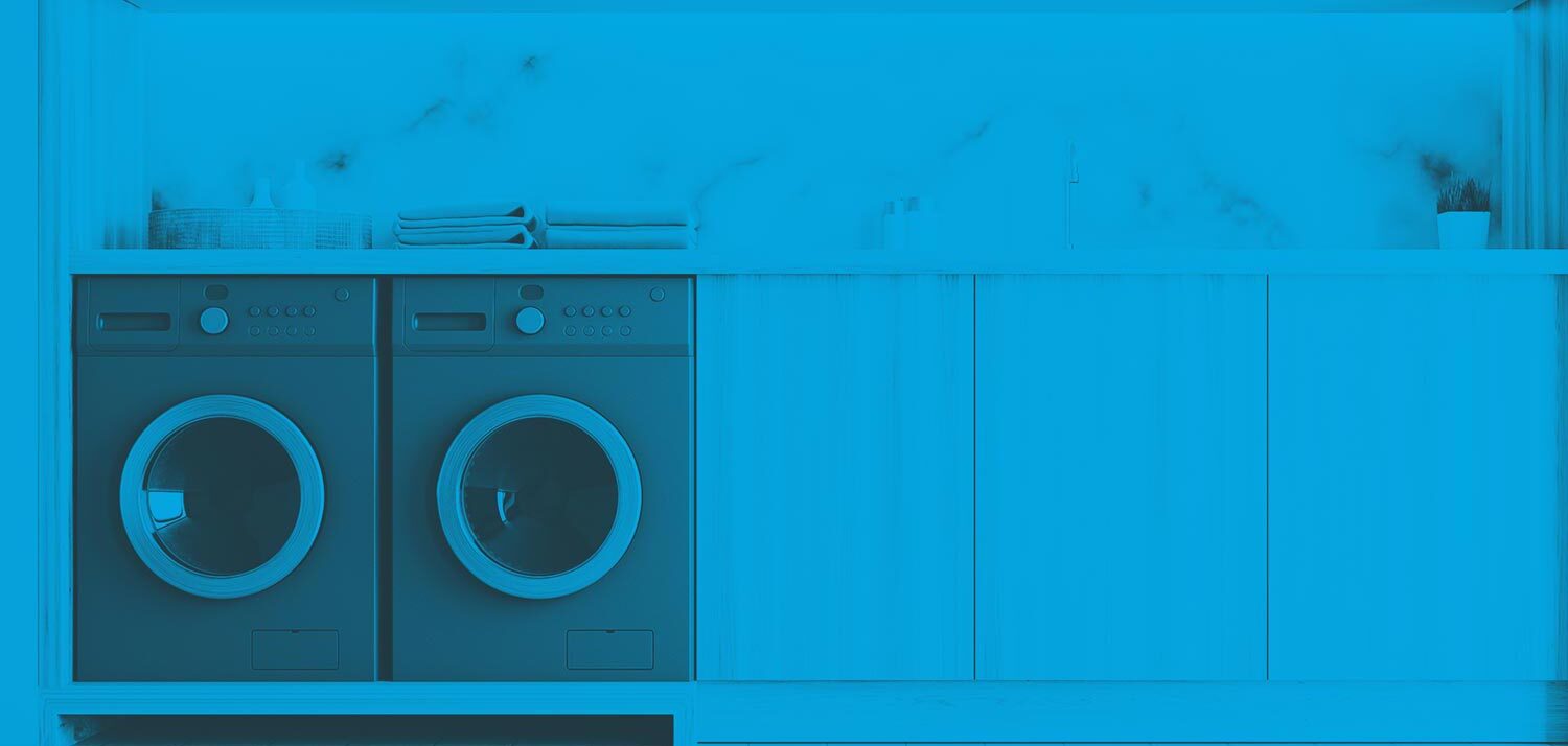 SS Washer Dryer Dk Gray blue3