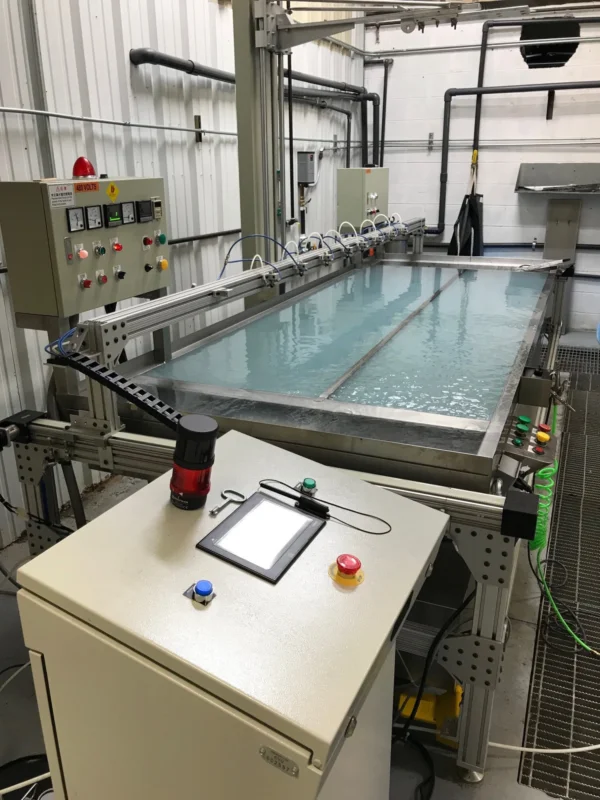 Process Manual Tank
