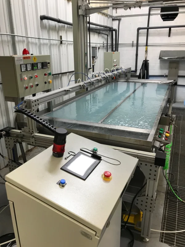 Process Manual Tank