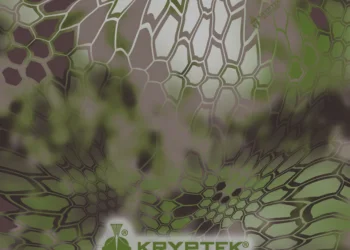 Kryptek Altitude Promo Swatch