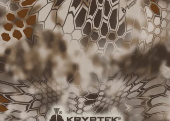 Kryptek Banshee Promo Swatch