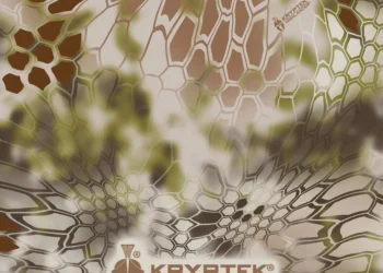 Kryptek Highlander Promo Swatch