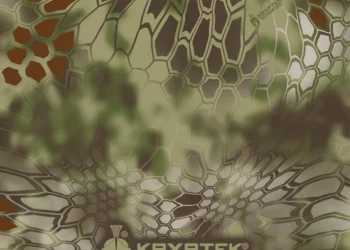 Kryptek Mandrake Promo Swatch