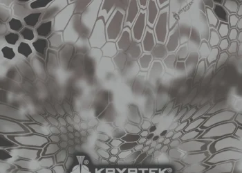 Kryptek Raid Promo Swatch