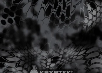 Kryptek Typhon Promo Swatch