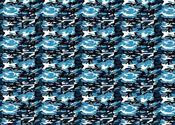147 Camo Small-Grey-Blue-Black