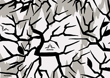 504 Predator-Winter White