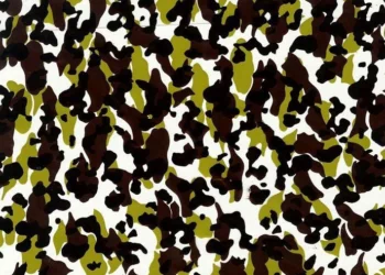 102 Camo Lime Black Brown