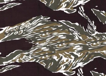 244 Tiger Stripe-Tactical Tiger