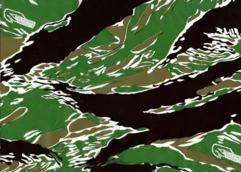 245 Tiger Stripe-Vietnam