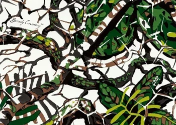 290 Brush Country Camo