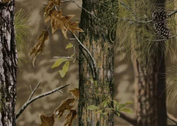 328 Longleaf Camo-AT Green