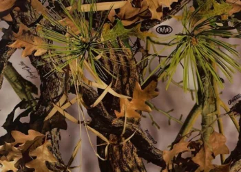 358 Vanish Camoflauge-Vanish Hybrid