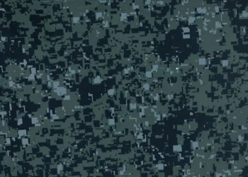 485 Tiger Stripe-Navy BDU