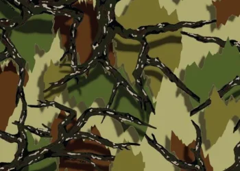 498 Predator-Green-Deception