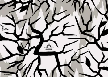 504 Predator-Winter White