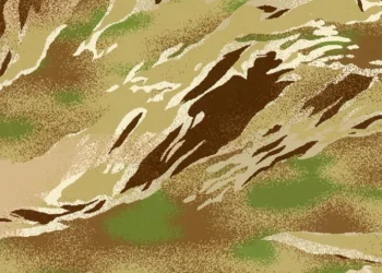 716 Tiger Stripe-All Terrain Tiger