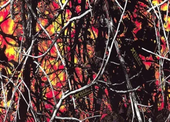 825 Wildfire Reduced