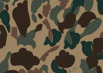 988 Fred Bear Camouflage