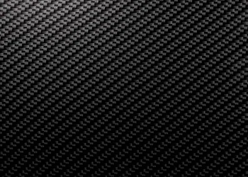 137 Silver Carbon Fiber-Fiber Weave