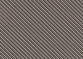 155 Black Carbon Fiber Weave