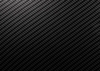 137 Silver Carbon Fiber-Fiber Weave