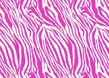 722 Pink Zebra Mini