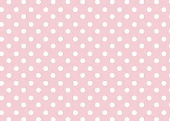 738 Pink Polka Dot