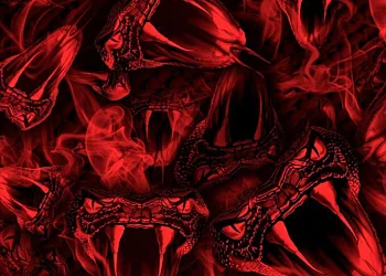 965-Venom-Red