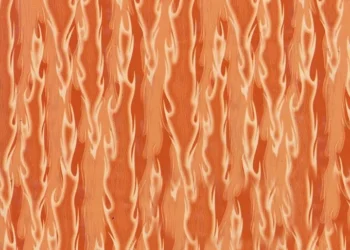 342 Red Flames