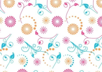 579 Flower Doodle