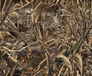 RealTree MAX-5 camo hydrographics film swatch / pattern