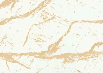 506 Gold Vein (White)
