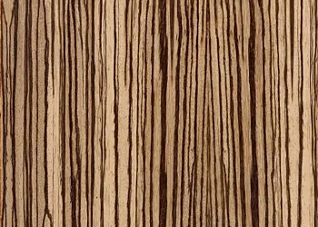 166 Zebrano Grain