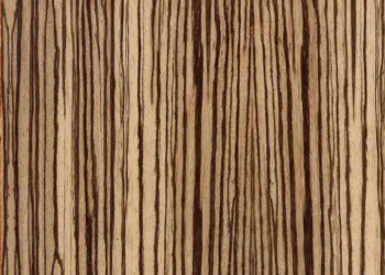 166 Zebrano Grain