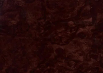 303 Burnt Cabernet Burlwood