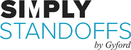 Simply Standoffs by Gyford
