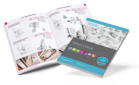 Gyford Catalog Mockup