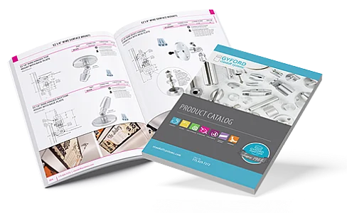 Gyford Catalog Mockup