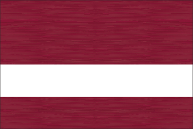 Burgundy/White