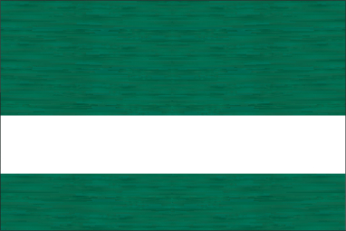 Pine Green/White