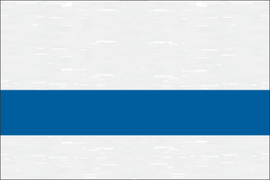 White/Blue