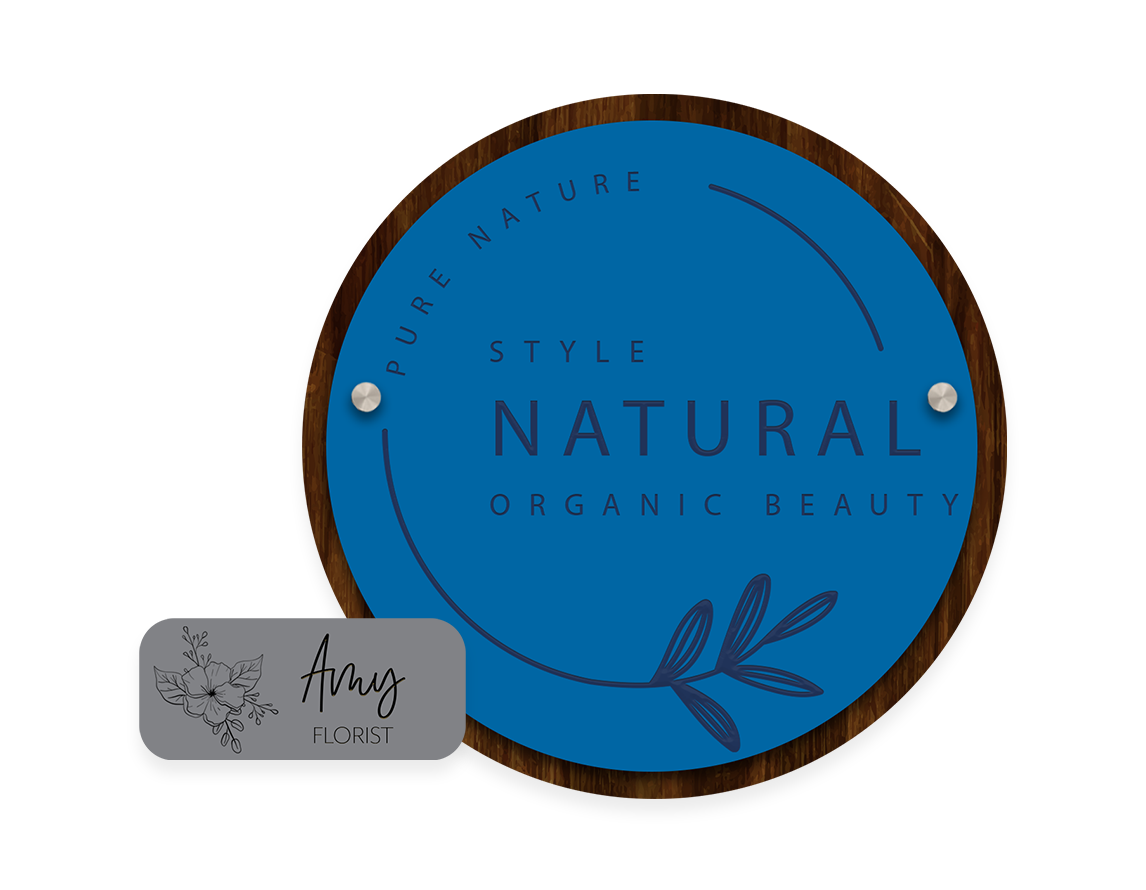 IPI Sign Kit Web 005 Advantage Crystals