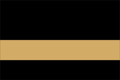 Black/Gold
