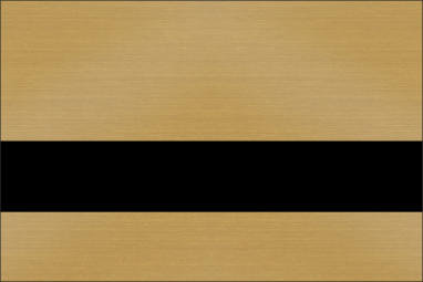 Brushed Bronze/Black