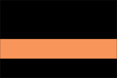 Black/Awesome Orange